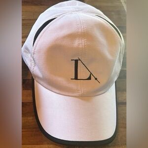 LimeLife by Alcone white with black trim Baseball Cap